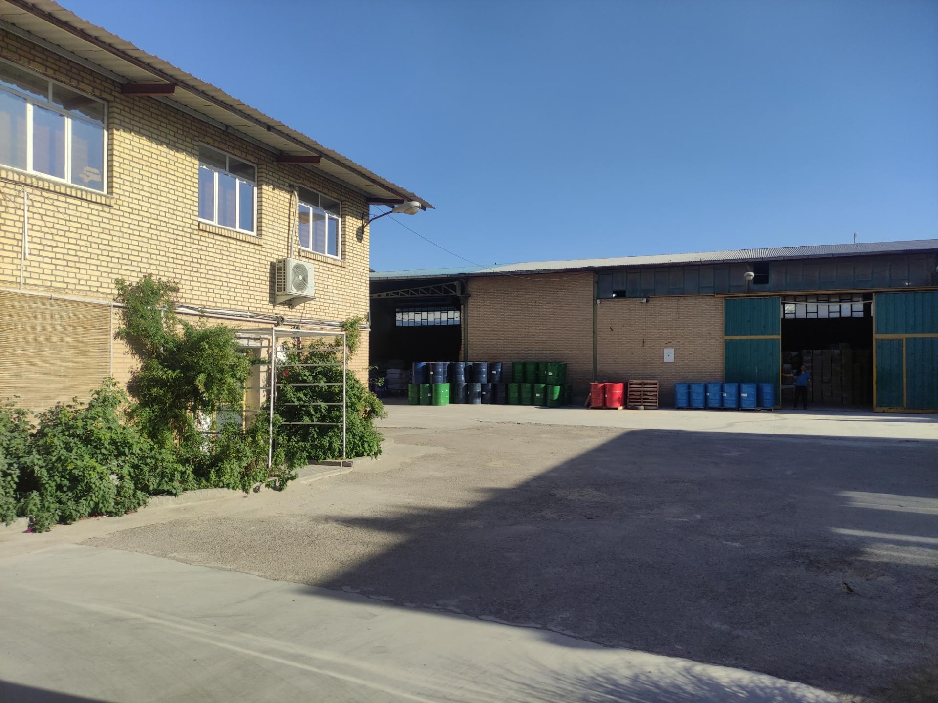 عکس گروه تولیدی کیان پاژ توس نوین