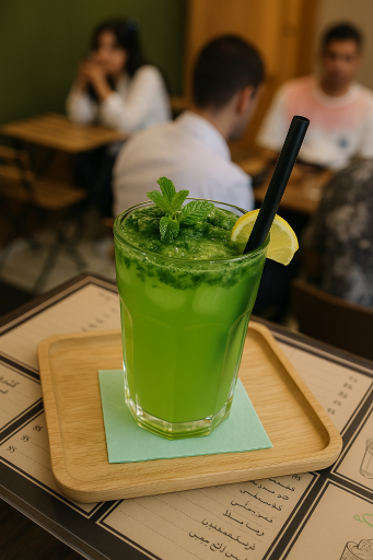 عکس کافه وانیل 