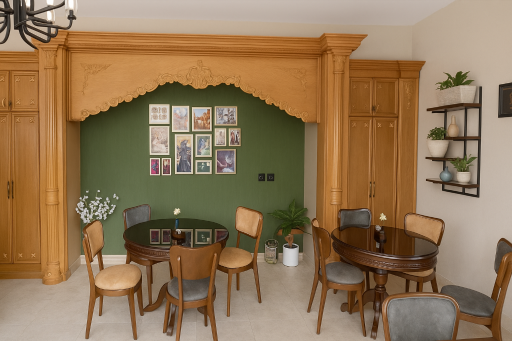 عکس کافه وانیل 