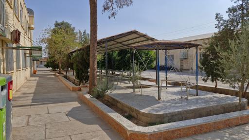 عکس هنرستان دوره دوم فنی پسرانه دولتی منتظرقائم