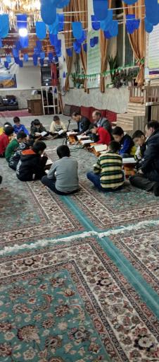 عکس مسجد حضرت ابو الفضل العباس (ع)