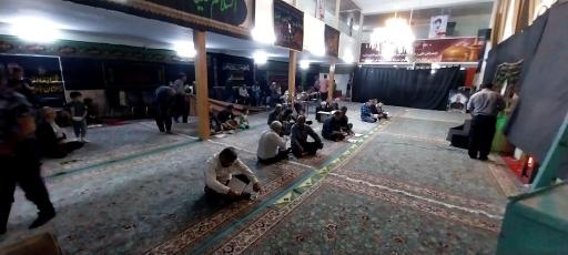 عکس مسجد حضرت ابو الفضل العباس (ع)