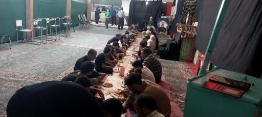 عکس مسجد حضرت ابو الفضل العباس (ع)