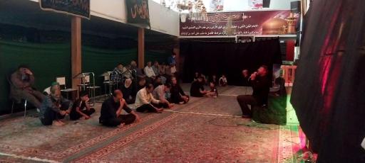 عکس مسجد حضرت ابو الفضل العباس (ع)