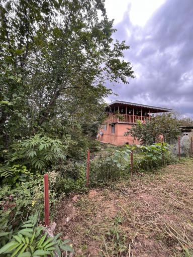 عکس کلبه سنتی آژیار