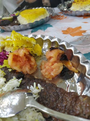 عکس مجتمع رستورانی یاس