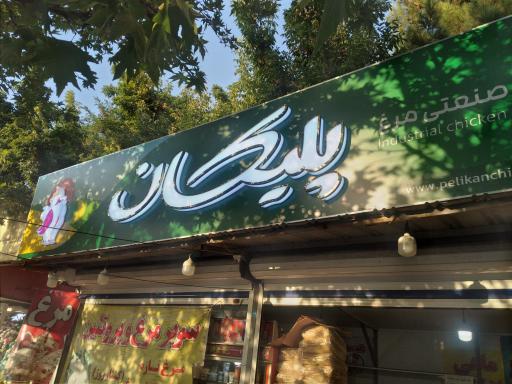 عکس نمایندگی ومرکز پخش شماره یک مرغ پلیکان ارومیه