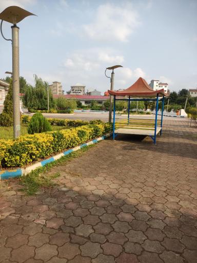 عکس مجتمع رستورانی یاس