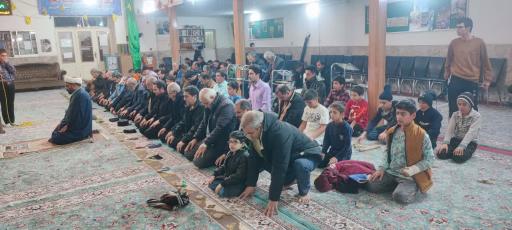 عکس مسجد حضرت ابو الفضل العباس (ع)