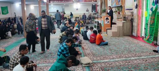 عکس مسجد حضرت ابو الفضل العباس (ع)