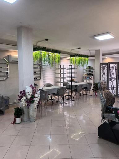 عکس سالن زیبایی سایه موسوی