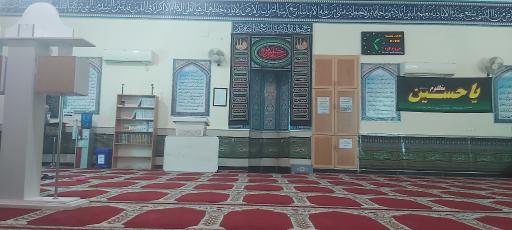 عکس مسجد شهدای اسکندری