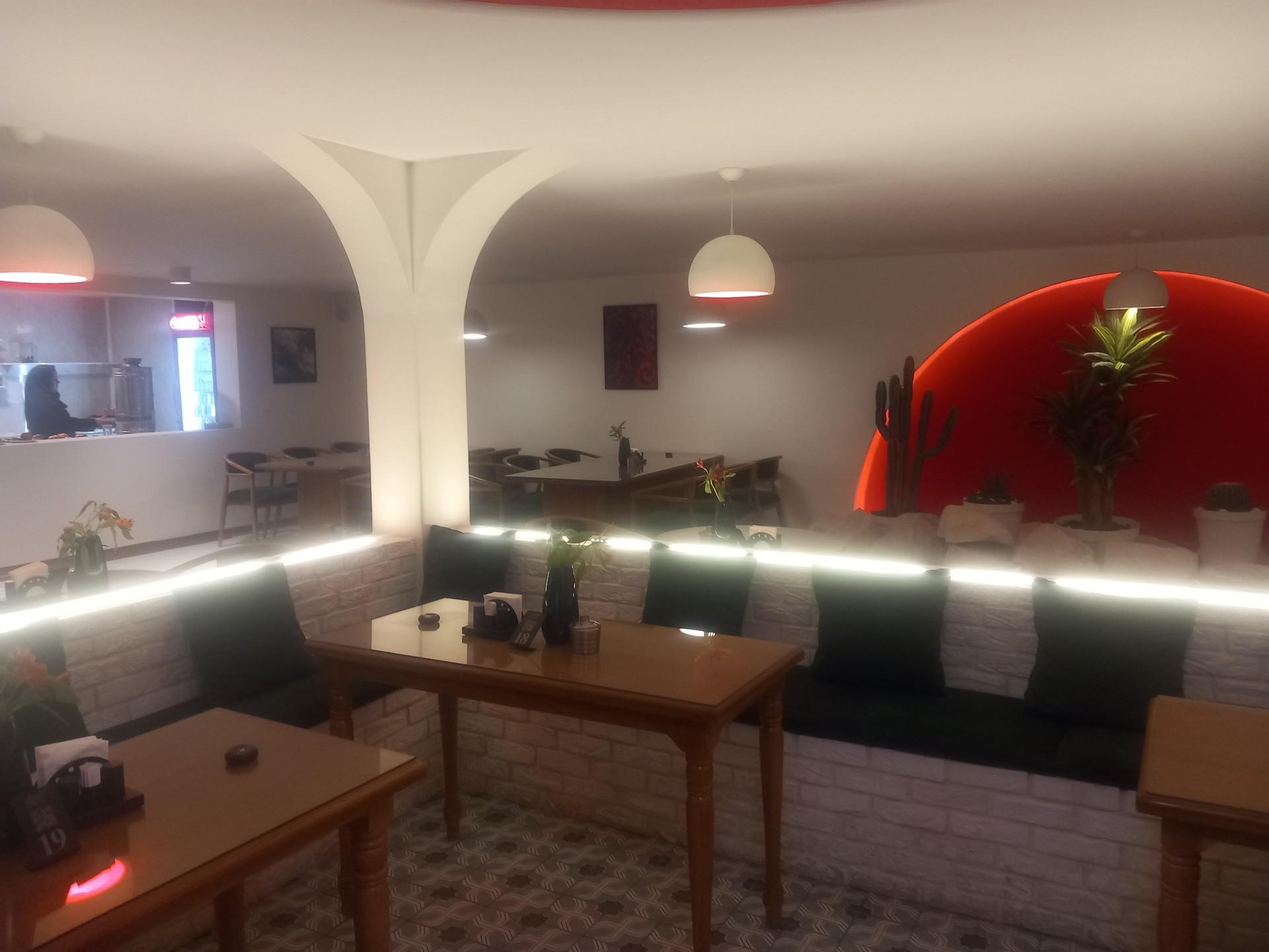 عکس کافه رستوران ساقدوش 