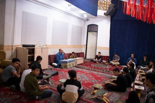 عکس دارالقران عترت