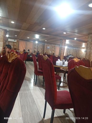 عکس رستوران آلاچیق