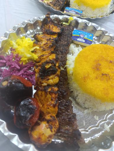 عکس مجتمع رستورانی یاس
