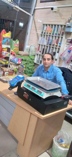 عکس هایپر سید مرتضی