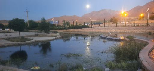 عکس پارک انقلاب (چشمه چقور سیاه)