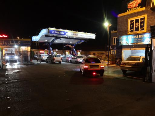 عکس مرکز فنی خودرو رامین