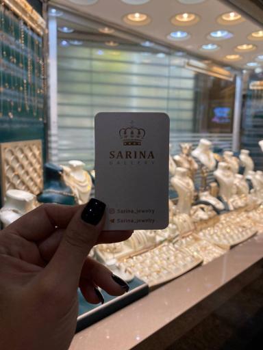 عکس گالری طلا سارینا