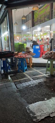 عکس خشکبار و خواربارفروشی