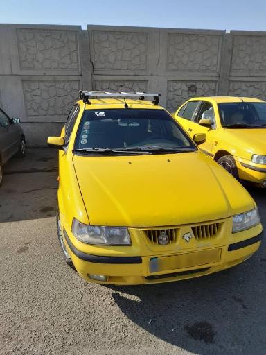 عکس ایستگاه تاکسی بین شهری آریارو