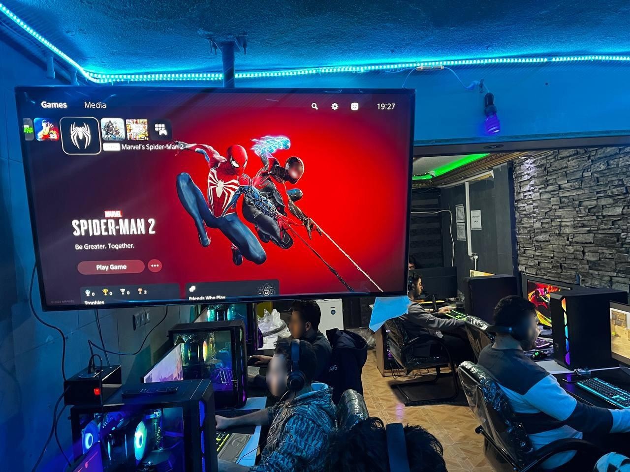 عکس گیم نت سورنا