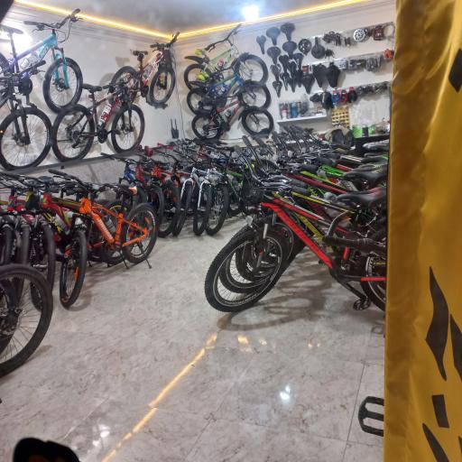 عکس دوچرخه آنلاین 