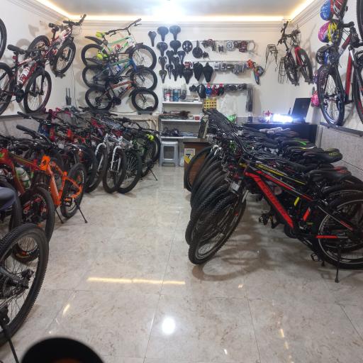 عکس دوچرخه آنلاین 