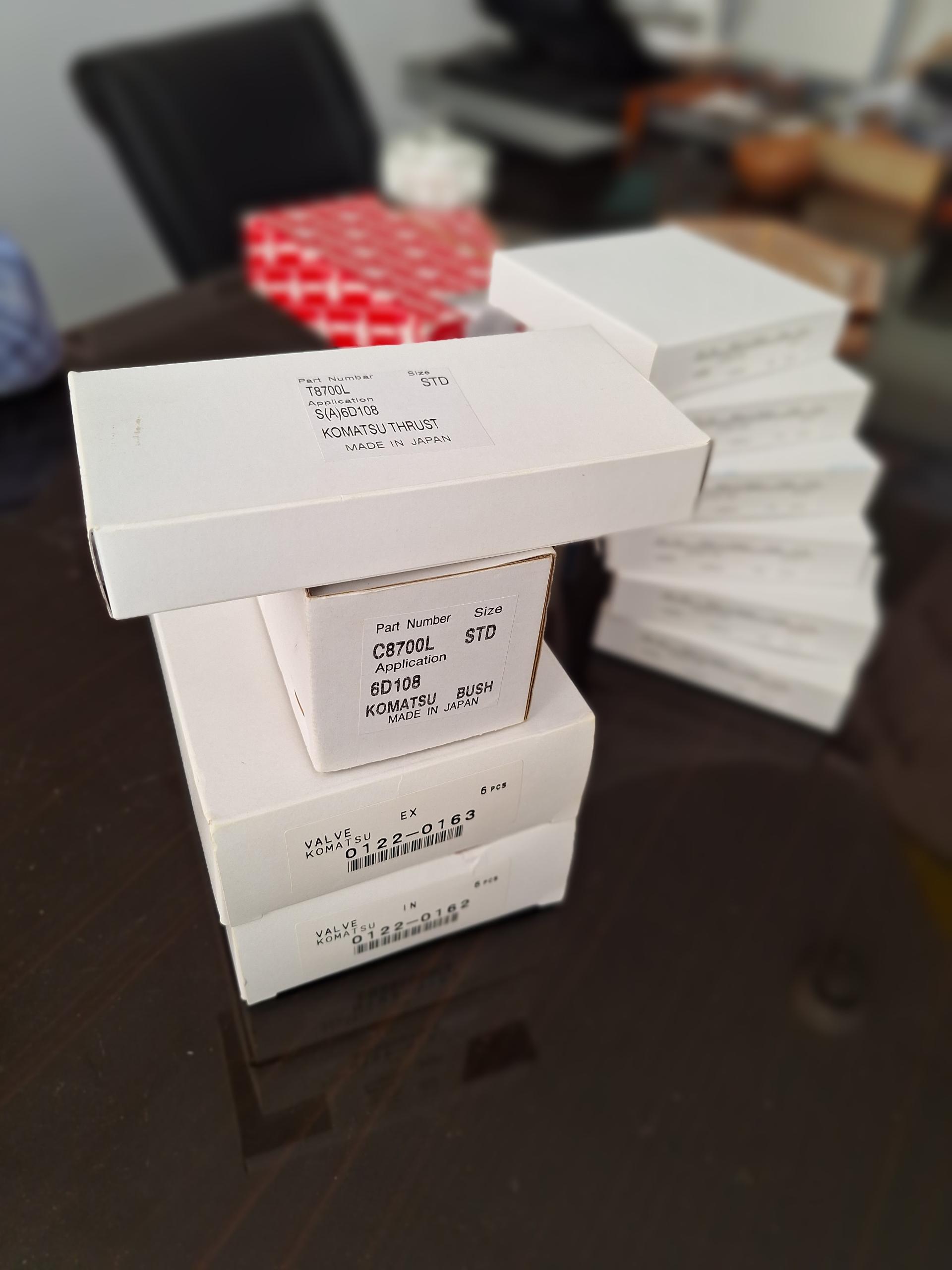 عکس ماشین آلات عمران و معدن پویا