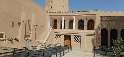 عکس ارگ تاریخی محمد آباد