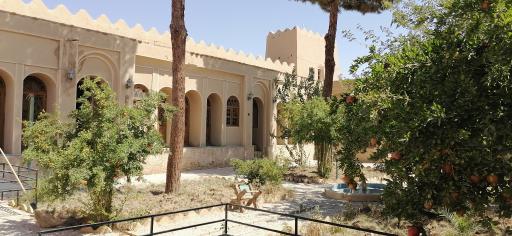 عکس ارگ تاریخی محمد آباد