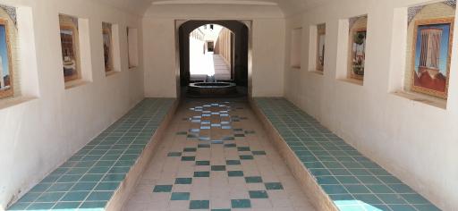 عکس ارگ تاریخی محمد آباد