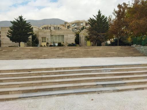 عکس بوستان پونه