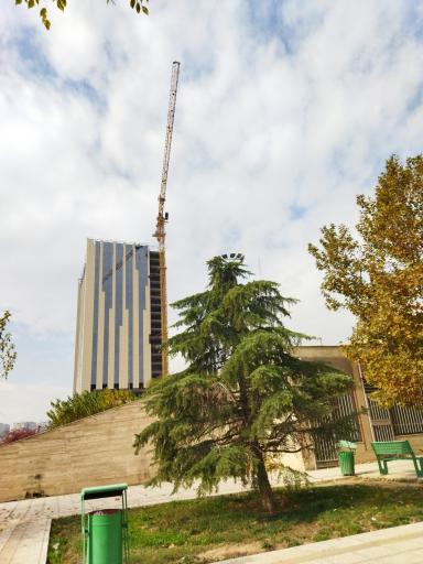 عکس بوستان پونه