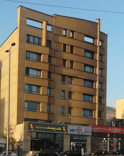 عکس بانک پاسارگاد 