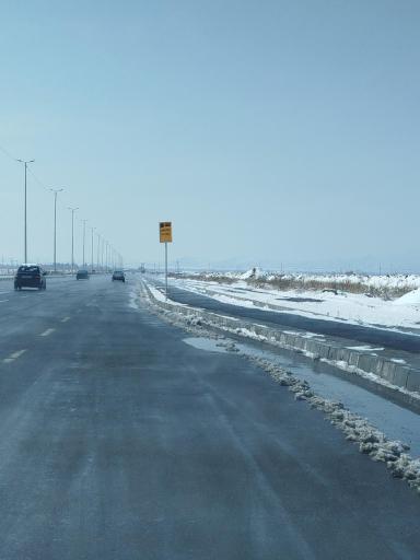 عکس بلوار قمر بنی هاشم