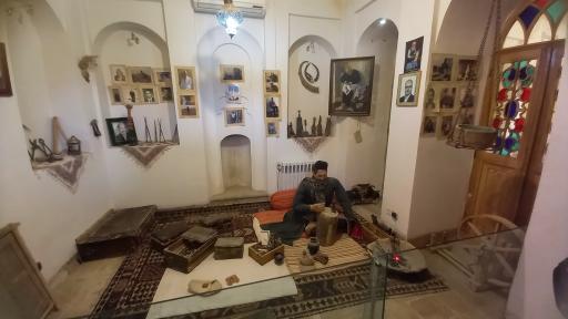 عکس ارگ تاریخی محمد آباد