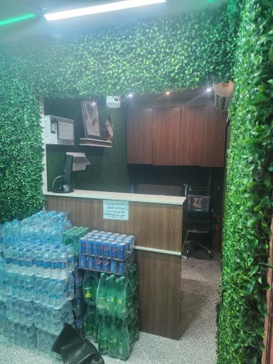 عکس هتل هویزه 