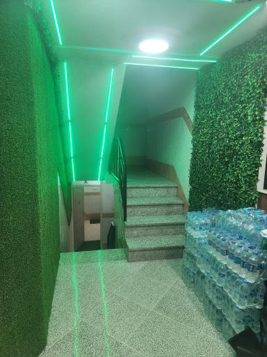 عکس هتل هویزه 