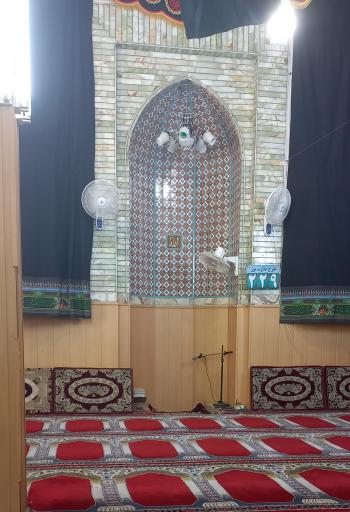 عکس مسجد حاج غضنفر (حیدریه)