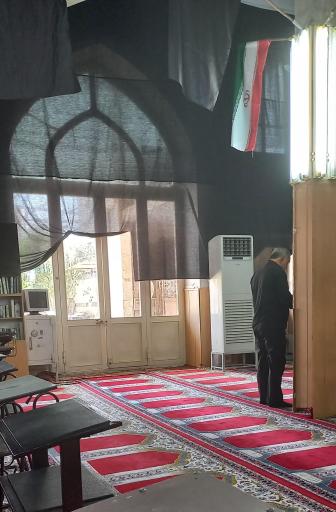 عکس مسجد حاج غضنفر (حیدریه)