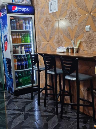 عکس پیتزا و ساندویچ علی 