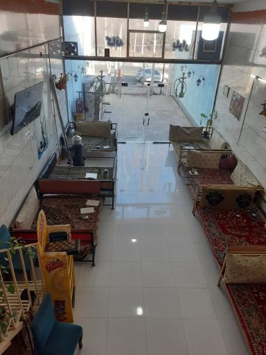 عکس کافه ستارخان 