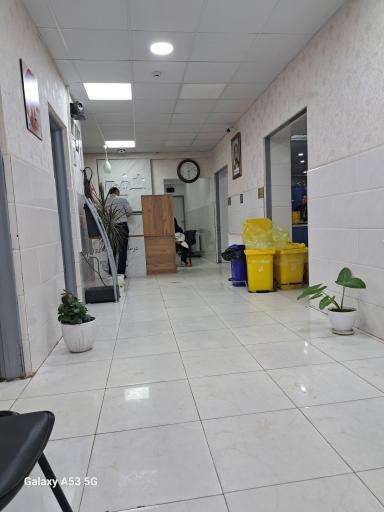 عکس درمانگاه شبانه روزی شفیع کلاچای 