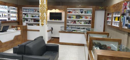 عکس موبایل شهر