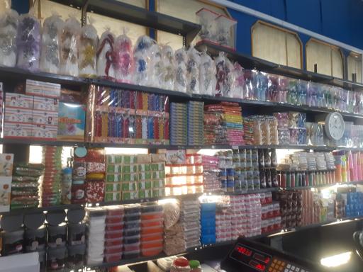 عکس لوازم قنادی تانیش