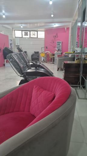 عکس سالن زیبایی رامینا