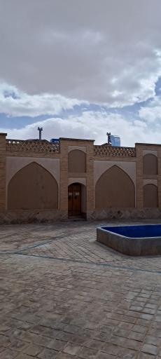 عکس ارگ تاریخی محمد آباد