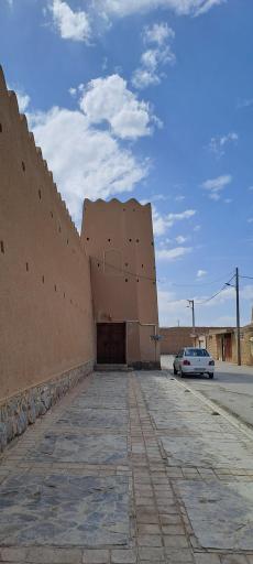 عکس ارگ تاریخی محمد آباد